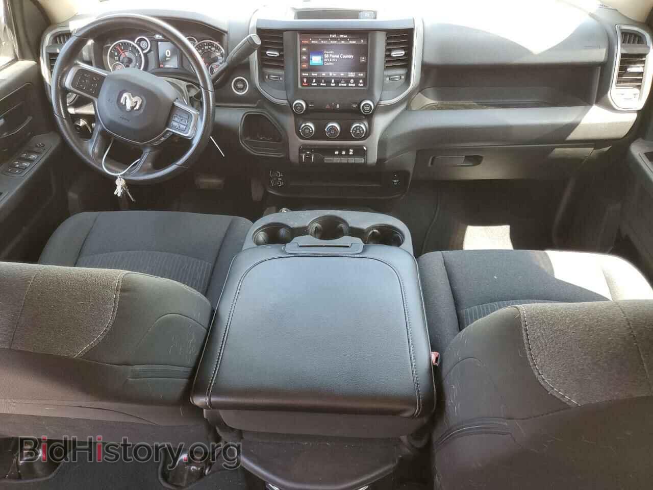 2020 RAM 2500 - VIN: 3C6UR5CL5LG123424 - Фото 8