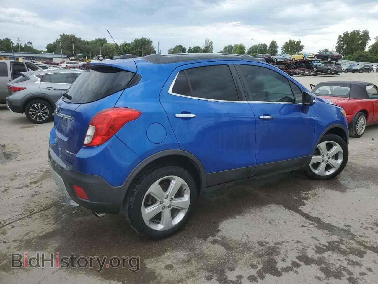 2015 BUICK ENCORE - VIN: KL4CJBSB6FB125614 - Photo 3