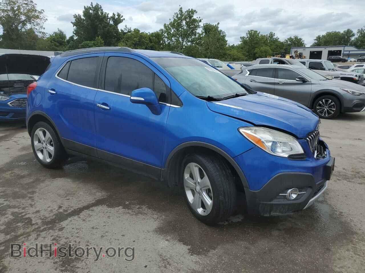 2015 BUICK ENCORE - VIN: KL4CJBSB6FB125614 - Photo 4