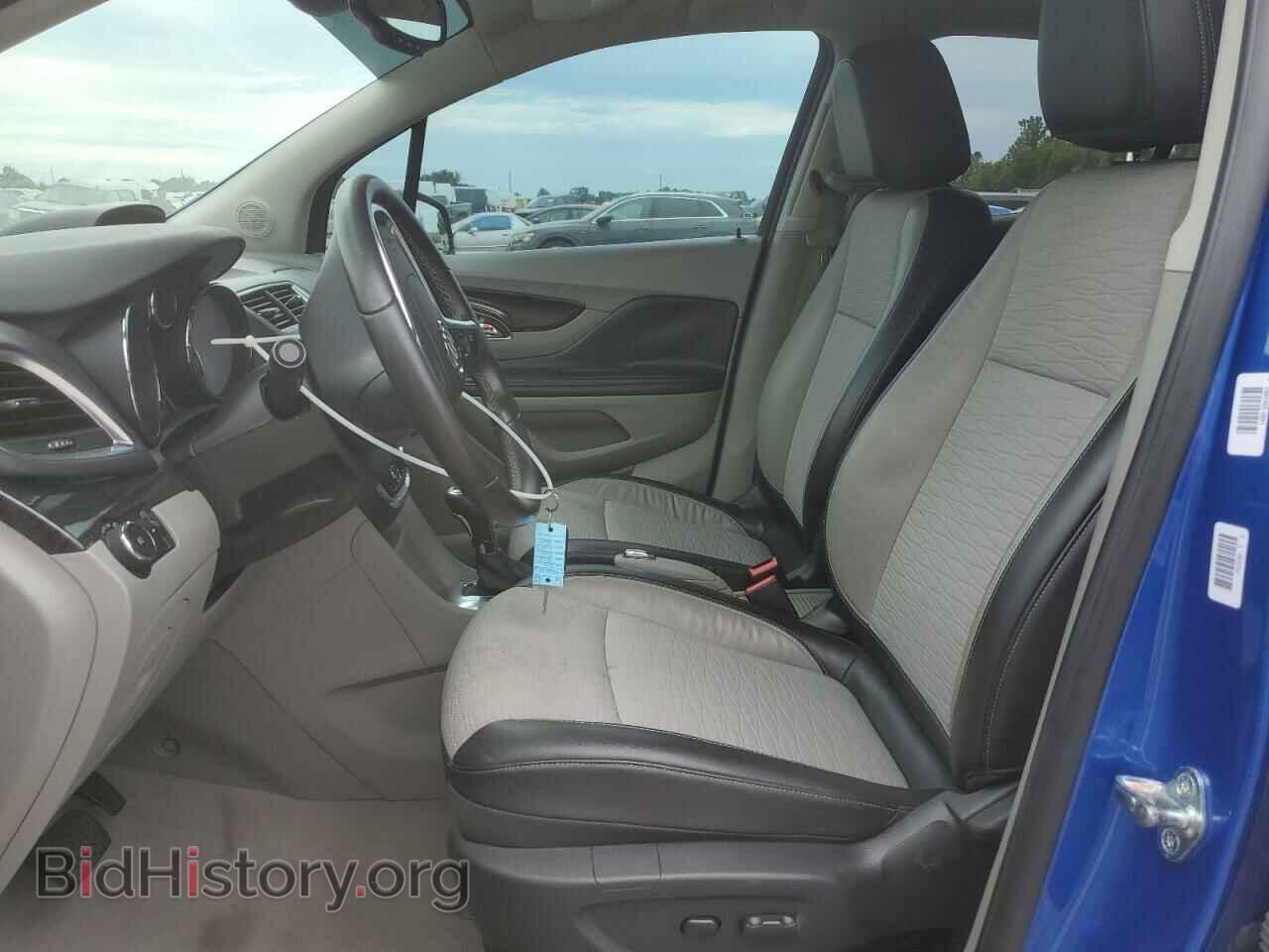2015 BUICK ENCORE - VIN: KL4CJBSB6FB125614 - Photo 7