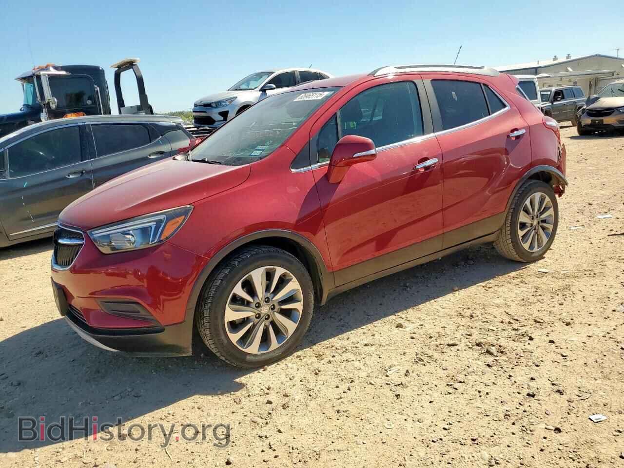 Photo KL4CJASB3HB247442 - BUICK ENCORE 2017