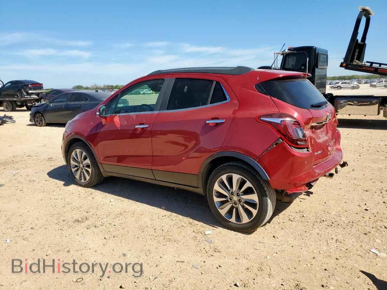 2017 BUICK ENCORE - VIN: KL4CJASB3HB247442 - Фото 2