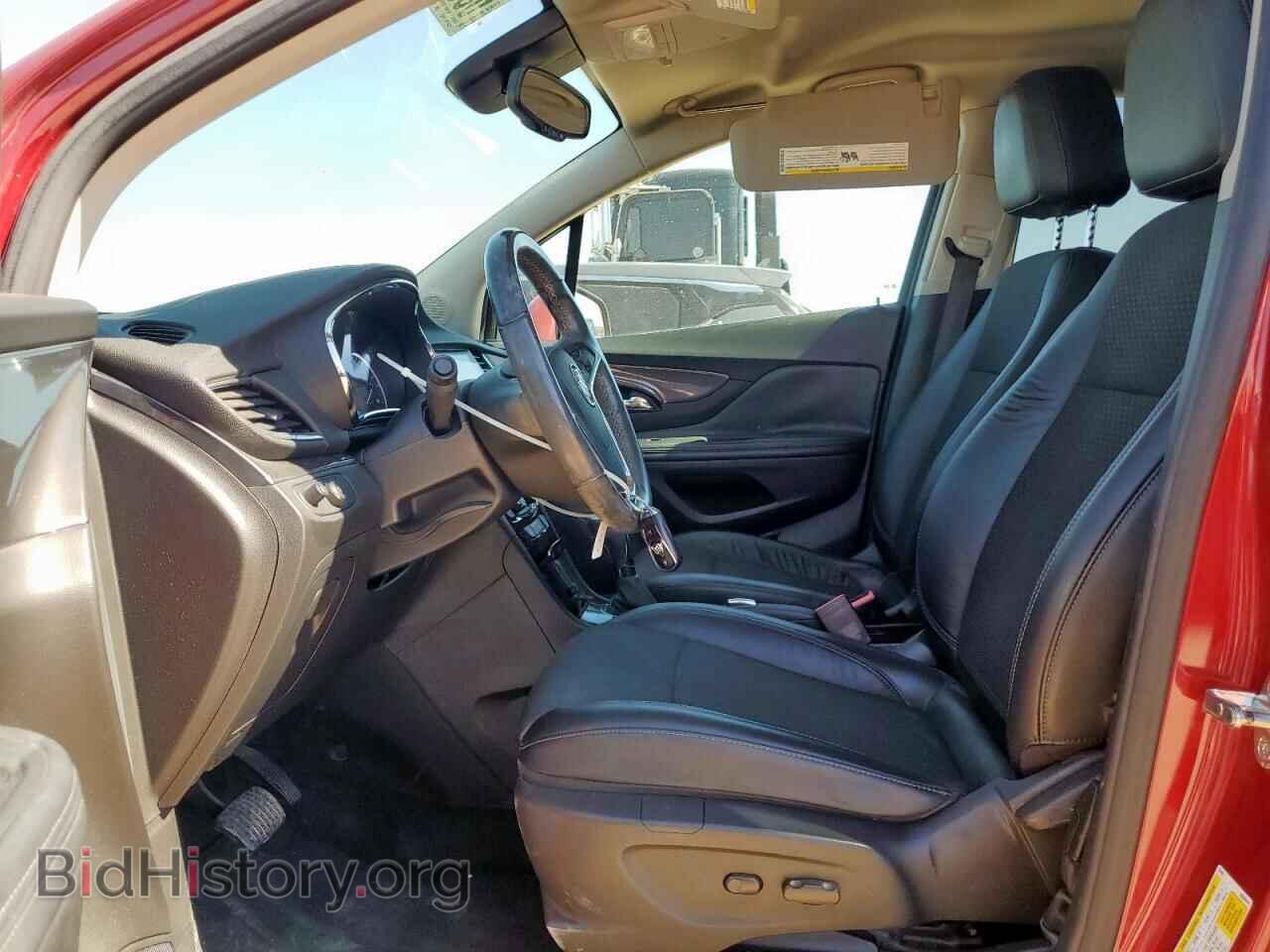 2017 BUICK ENCORE - VIN: KL4CJASB3HB247442 - Фото 7