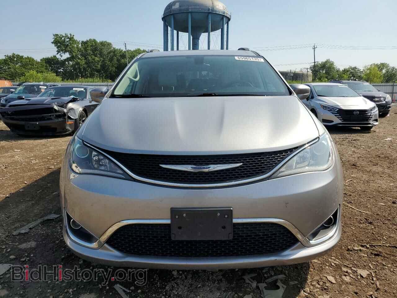 2017 CHRYSLER PACIFICA - VIN: 2C4RC1EG5HR817248 - Photo 5