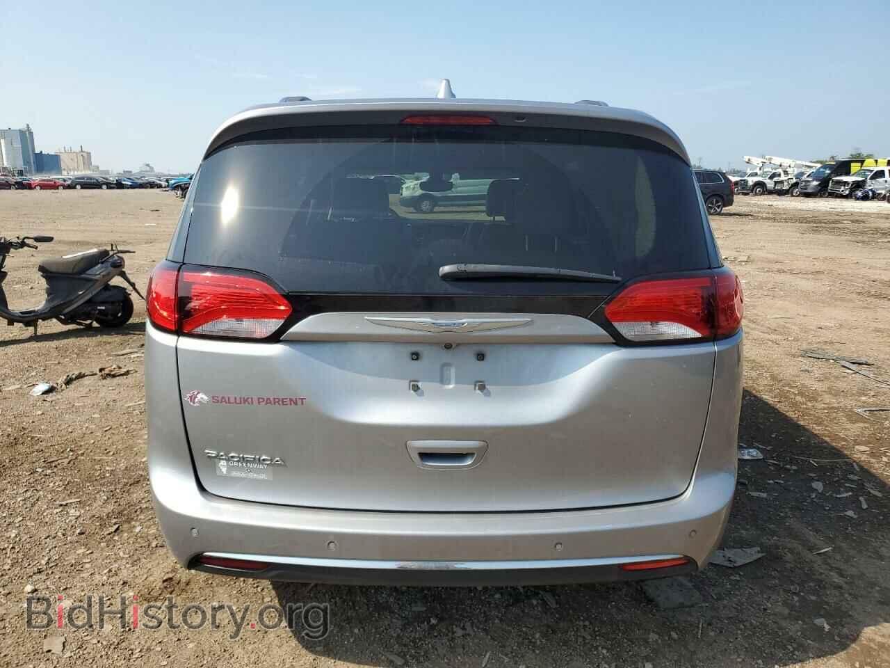 2017 CHRYSLER PACIFICA - VIN: 2C4RC1EG5HR817248 - Photo 6