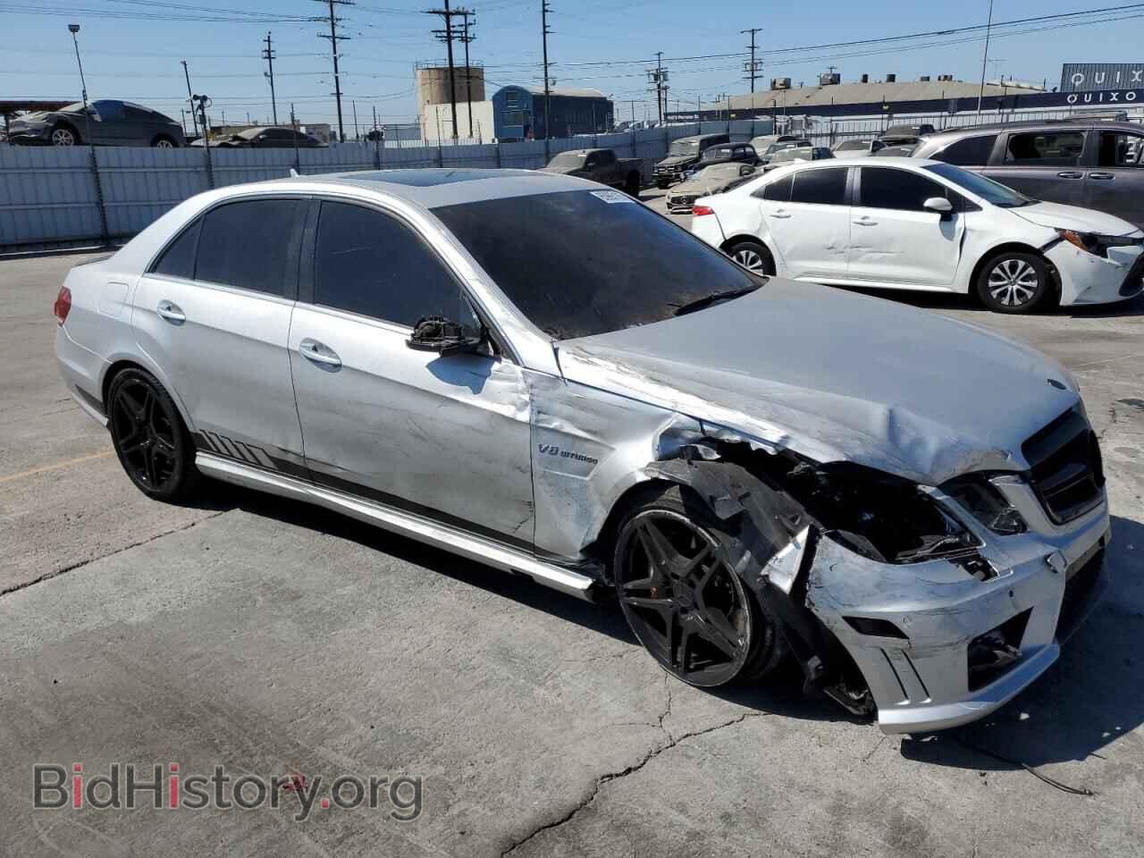 2012 MERCEDES-BENZ E-CLASS - VIN: WDDHF7EB9CA444891 - Фото 4