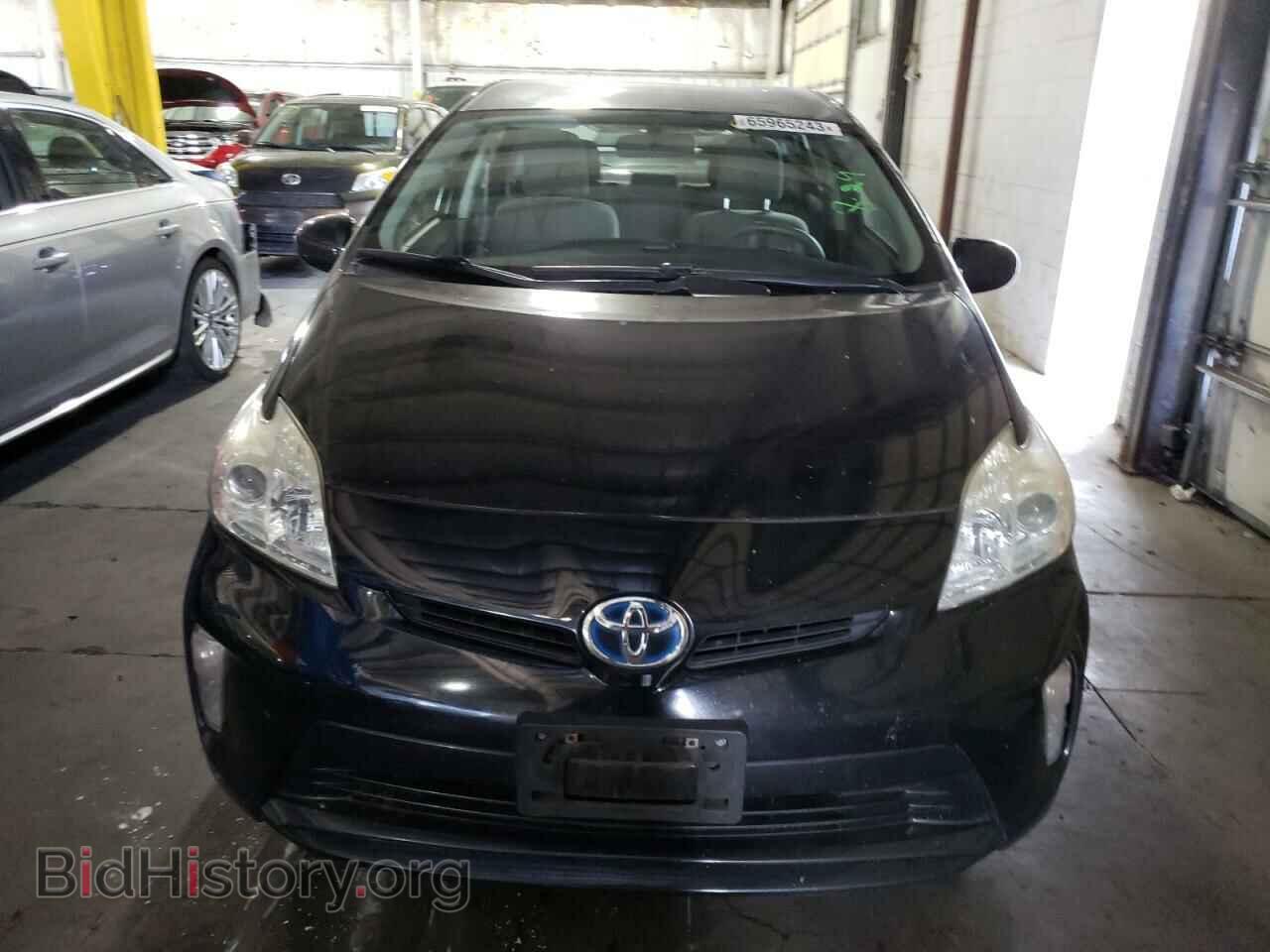 2014 TOYOTA PRIUS - VIN: JTDKN3DU4E1777145 - Фото 5