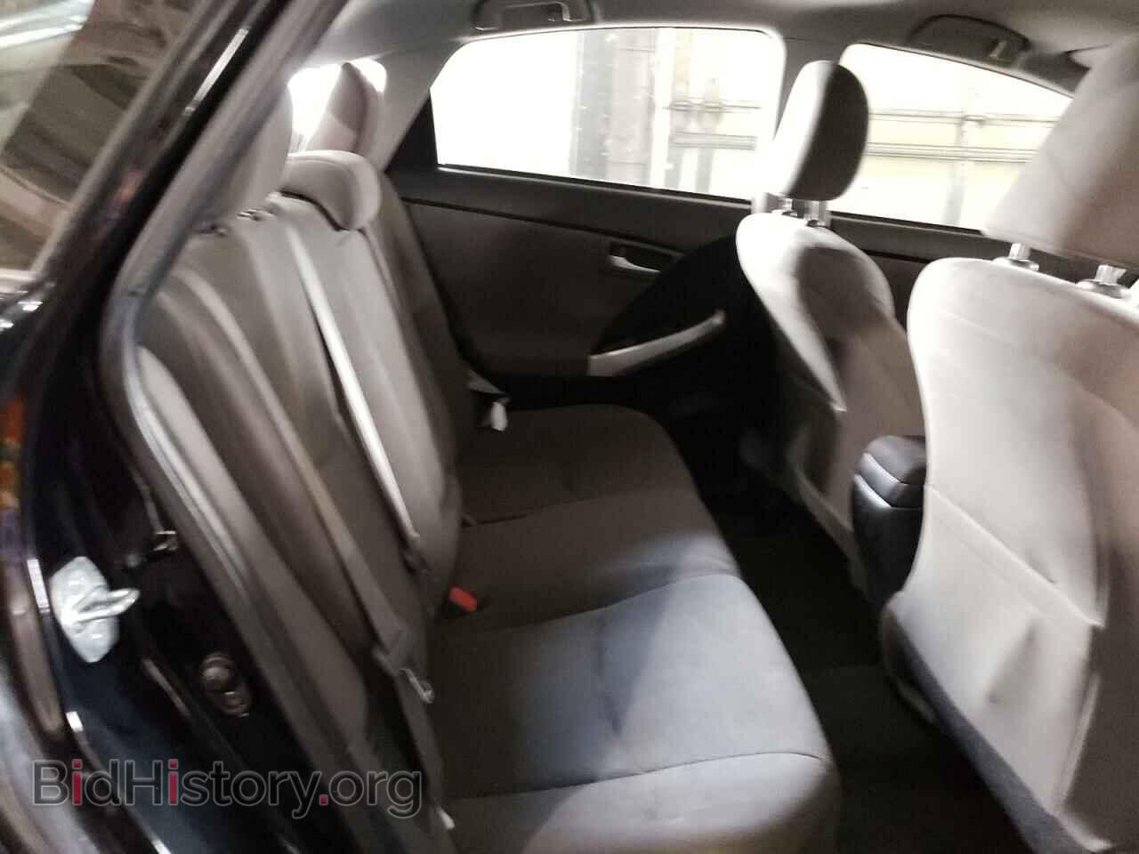 2014 TOYOTA PRIUS - VIN: JTDKN3DU4E1777145 - Фото 10