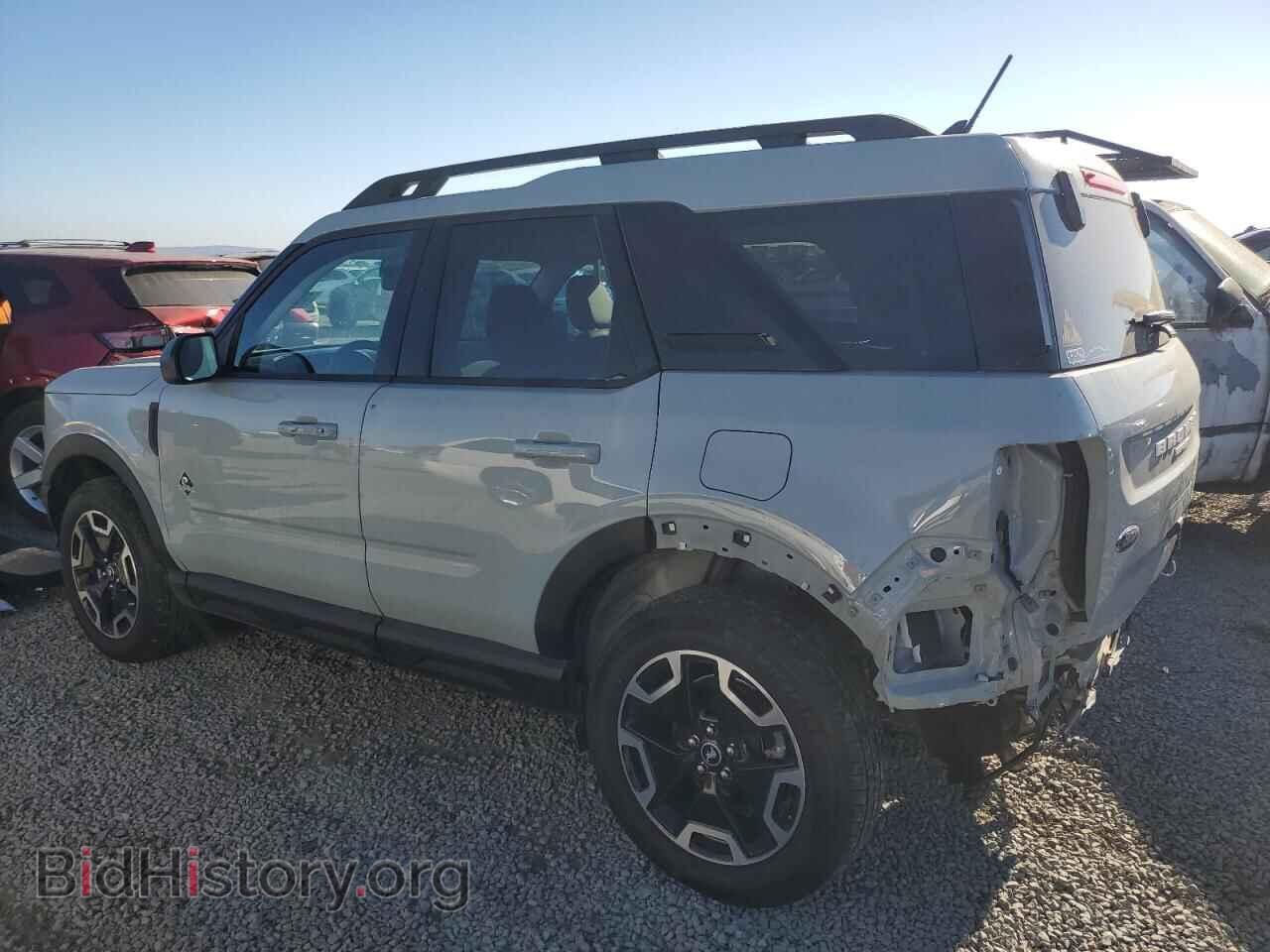 2023 FORD BRONCO - VIN: 3FMCR9C69PRE07067 - Фото 2
