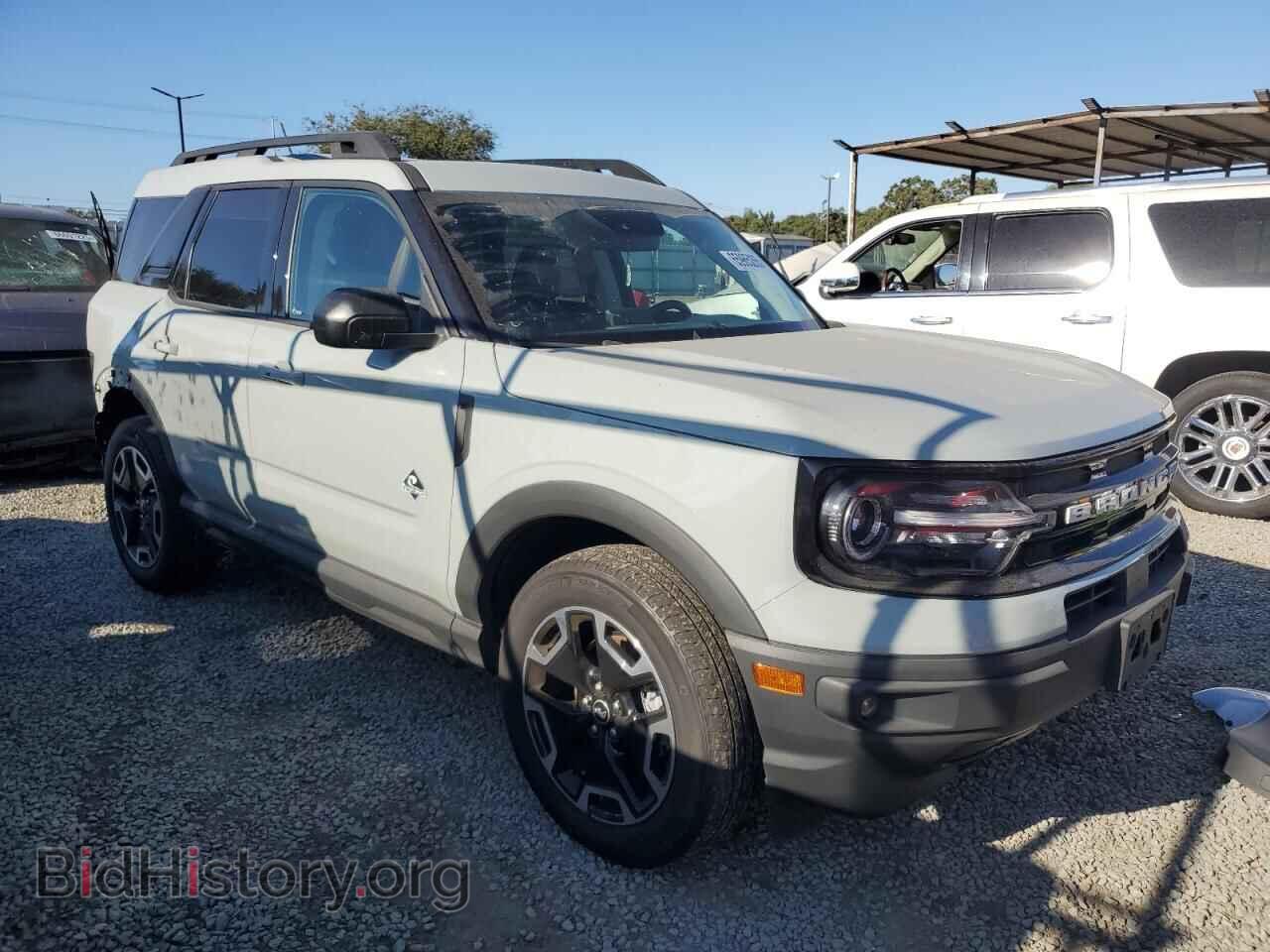 2023 FORD BRONCO - VIN: 3FMCR9C69PRE07067 - Фото 4