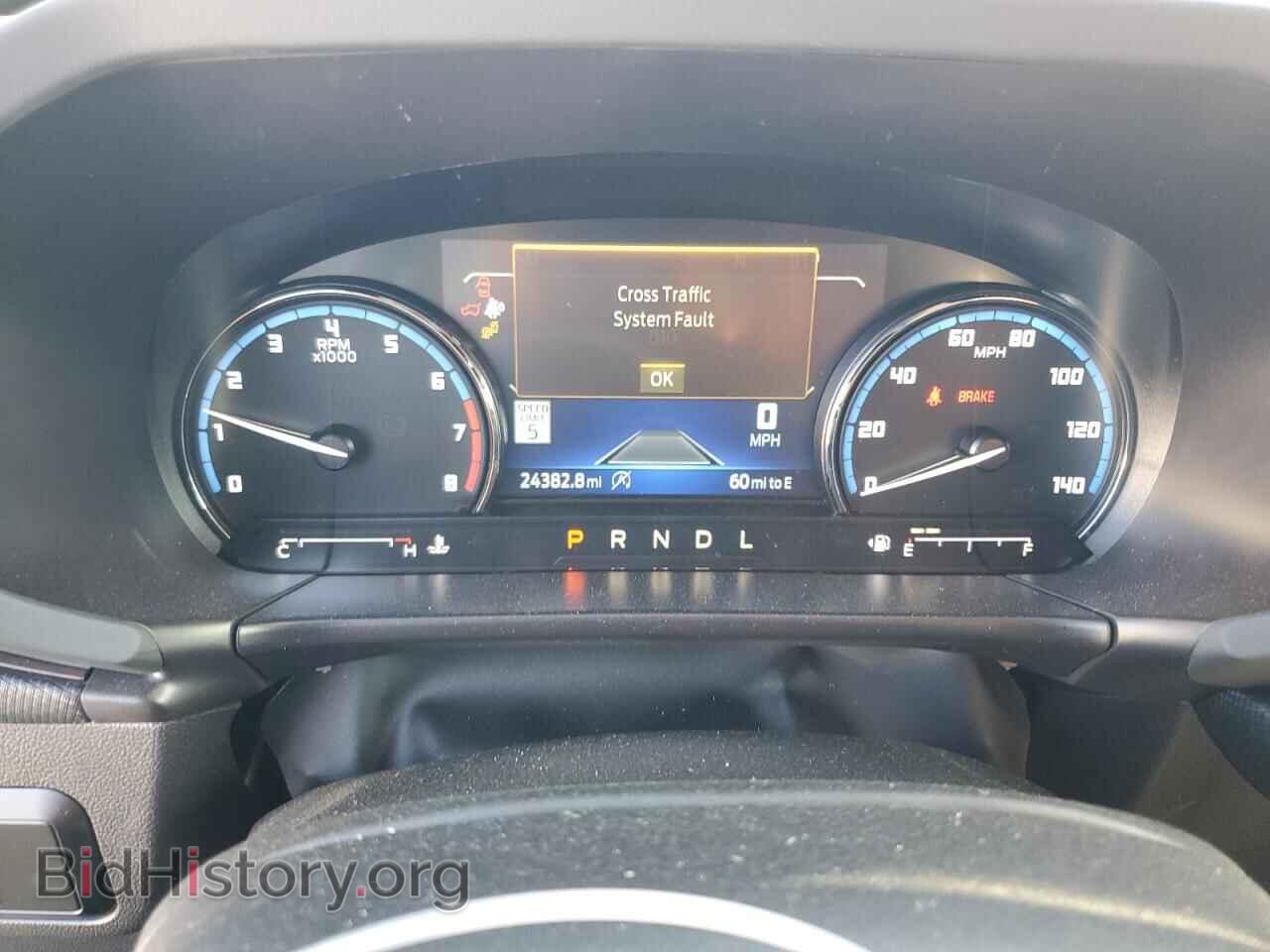 2023 FORD BRONCO - VIN: 3FMCR9C69PRE07067 - Фото 9
