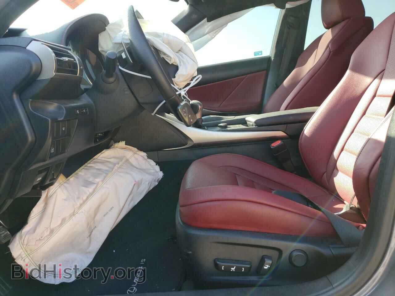 2015 LEXUS IS - VIN: JTHCF1D27F5027963 - Фото 7