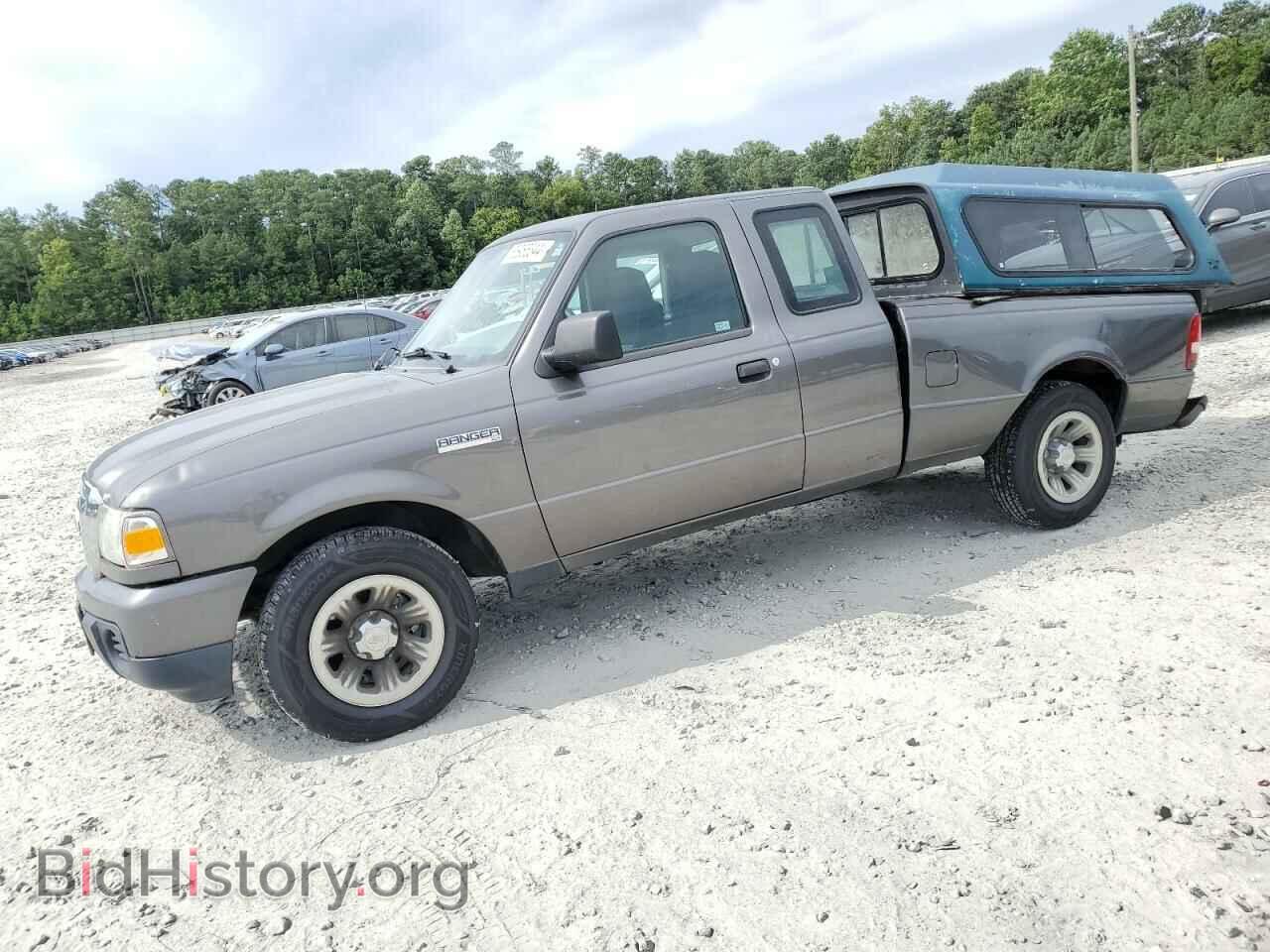 Фотография 1FTYR14D09PA01245 - FORD RANGER 2009
