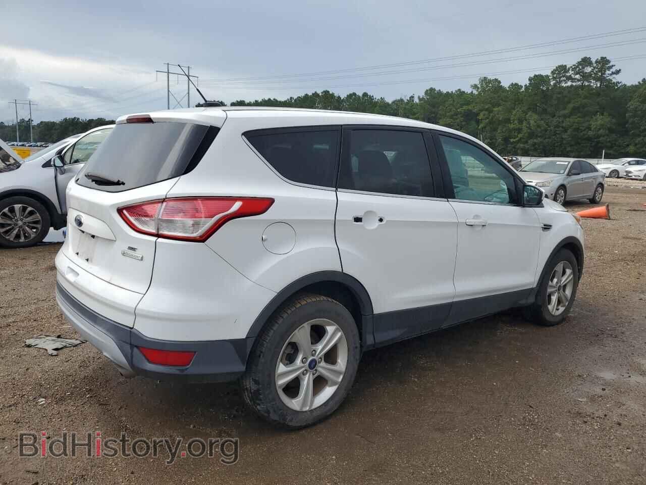 2015 FORD ESCAPE - VIN: 1FMCU0GX8FUB24714 - Фото 3