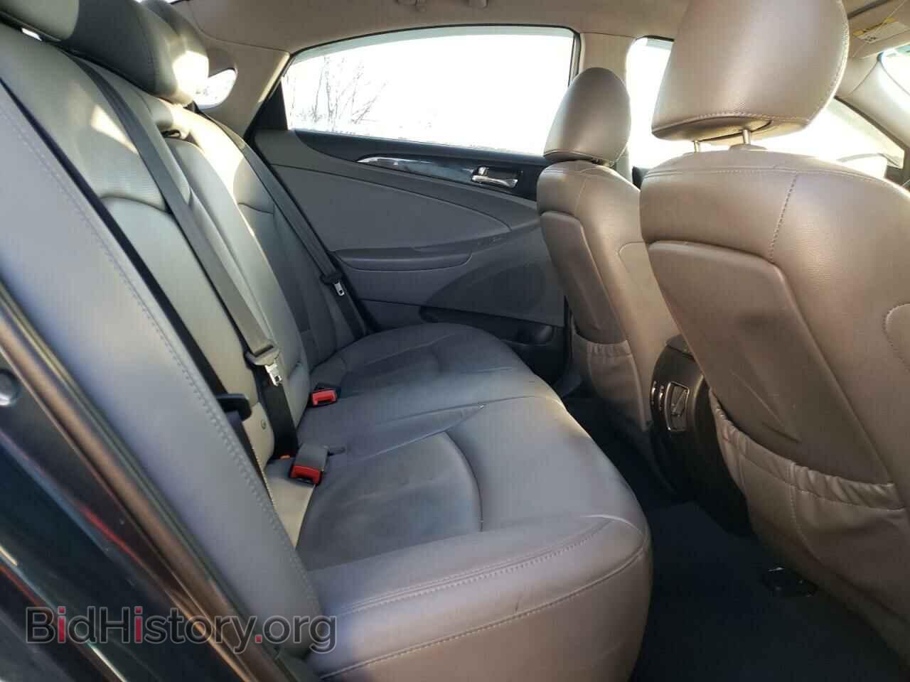2011 HYUNDAI SONATA - VIN: 5NPEC4AC5BH006184 - Фото 6