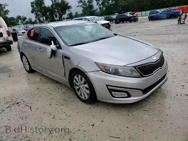 2014 KIA OPTIMA - VIN: 5XXGN4A71EG270024 - Фото 13