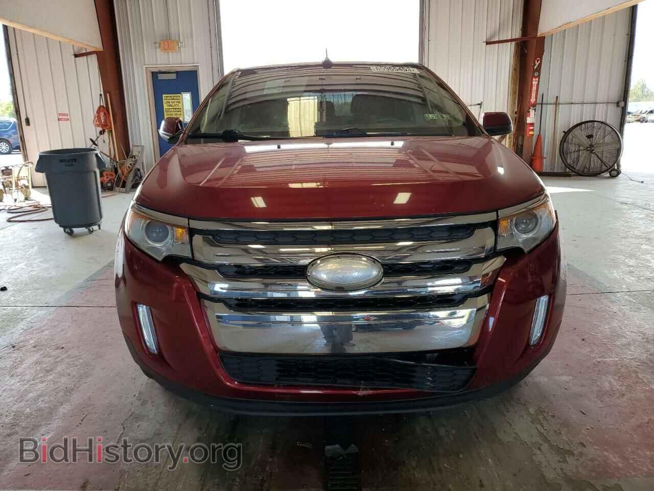 2013 FORD EDGE - VIN: 2FMDK4JC2DBC33390 - Photo 5