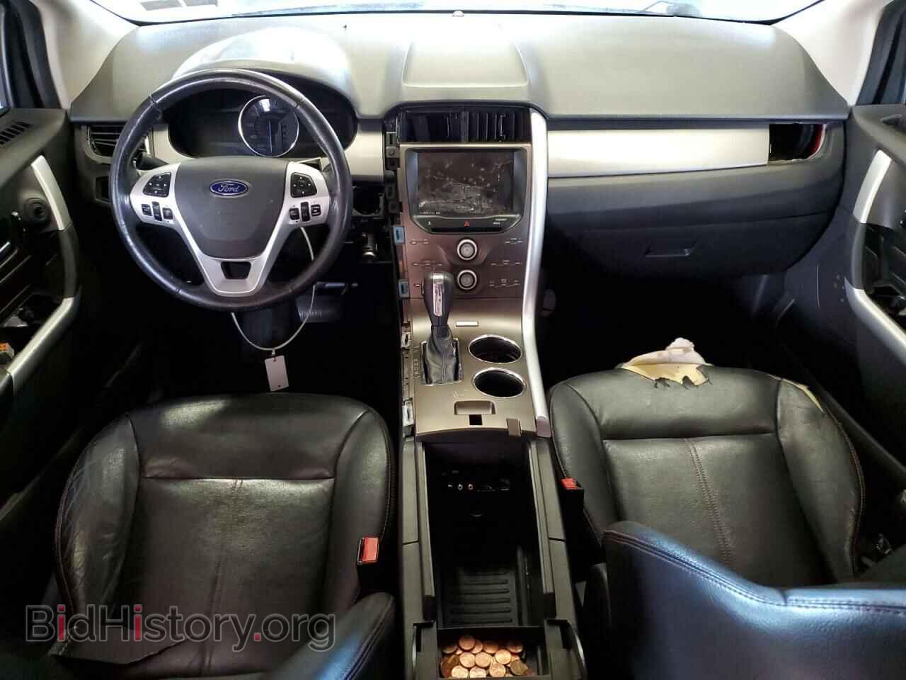 2013 FORD EDGE - VIN: 2FMDK4JC2DBC33390 - Photo 8