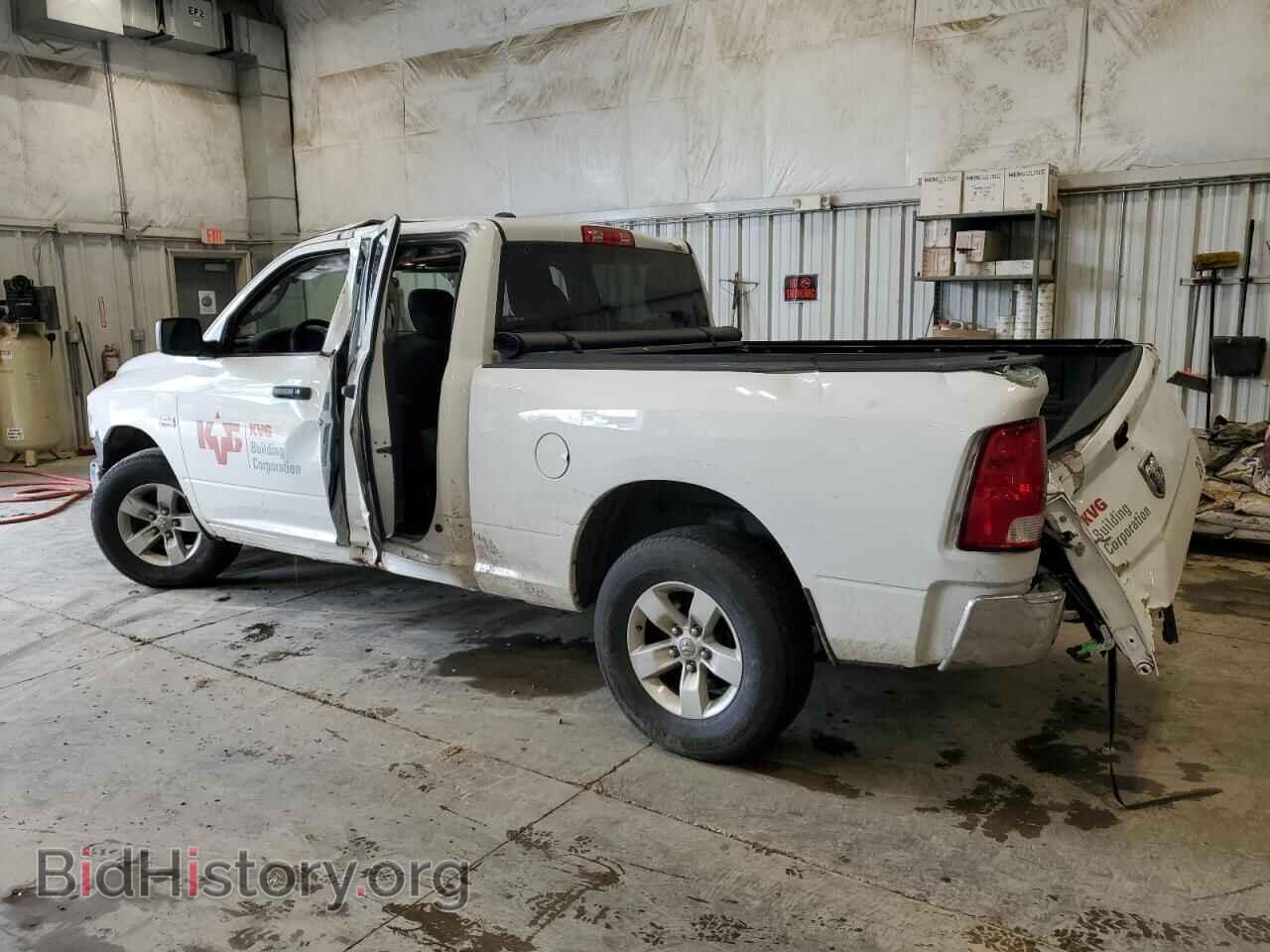 2017 RAM 1500 - VIN: 1C6RR6FT5HS541974 - Photo 2