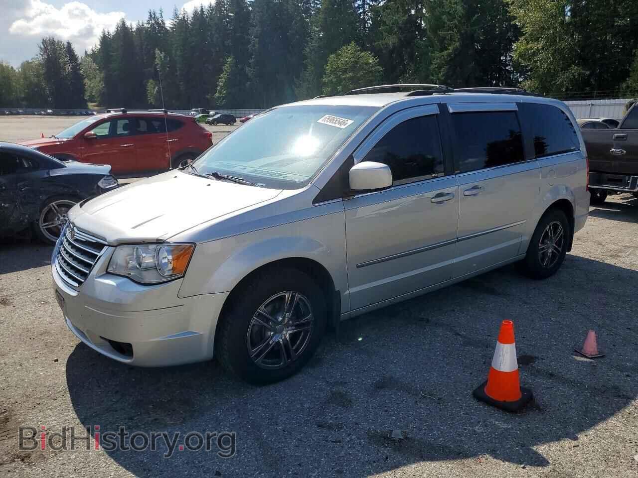 Фотография 2A4RR5D10AR413213 - CHRYSLER MINIVAN 2010