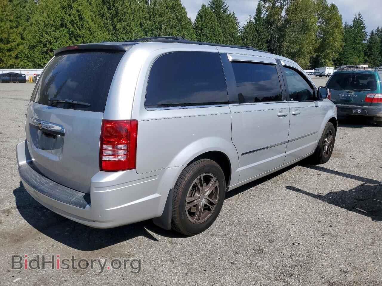 2010 CHRYSLER MINIVAN - VIN: 2A4RR5D10AR413213 - Фото 3