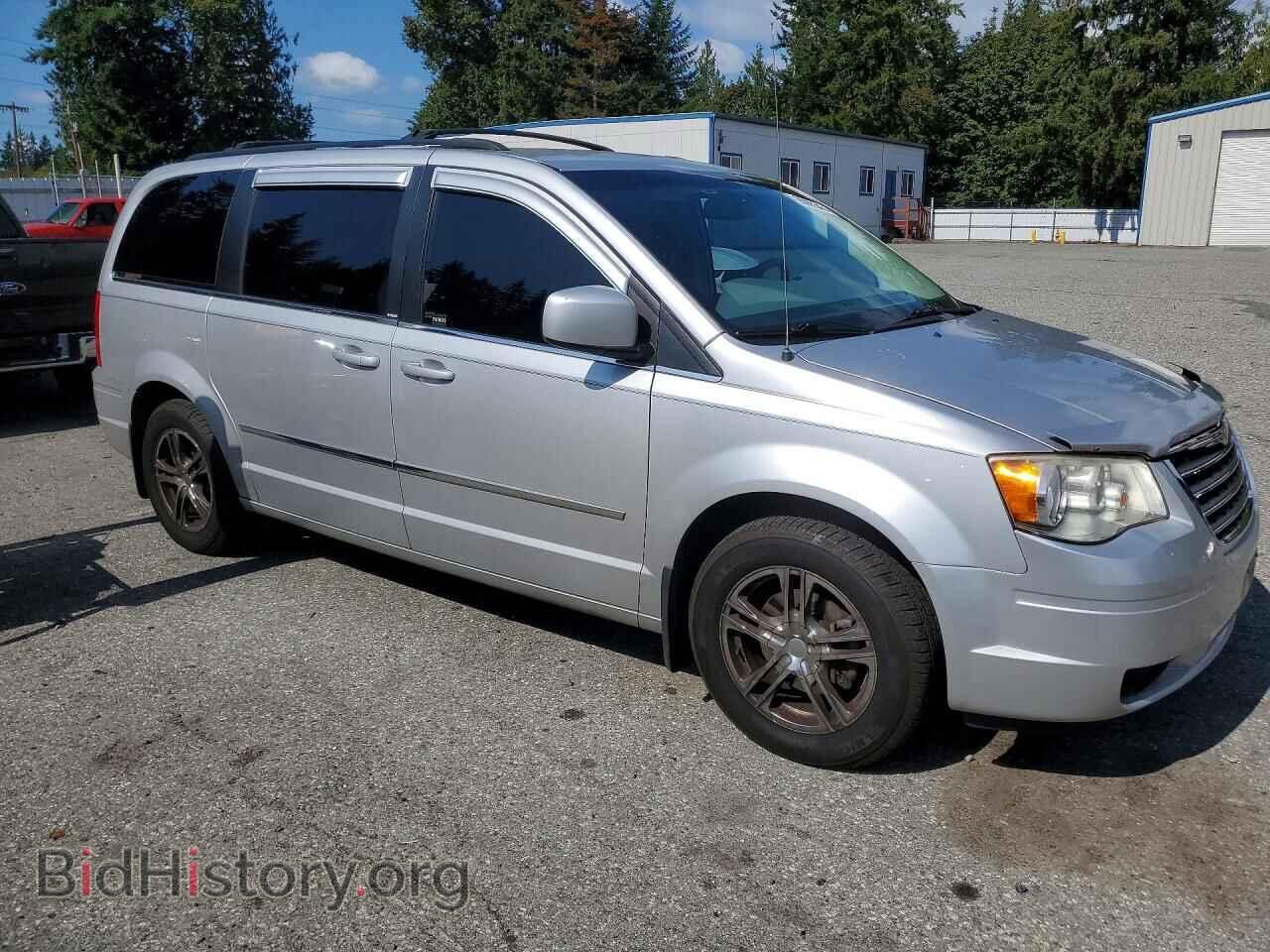 2010 CHRYSLER MINIVAN - VIN: 2A4RR5D10AR413213 - Фото 4
