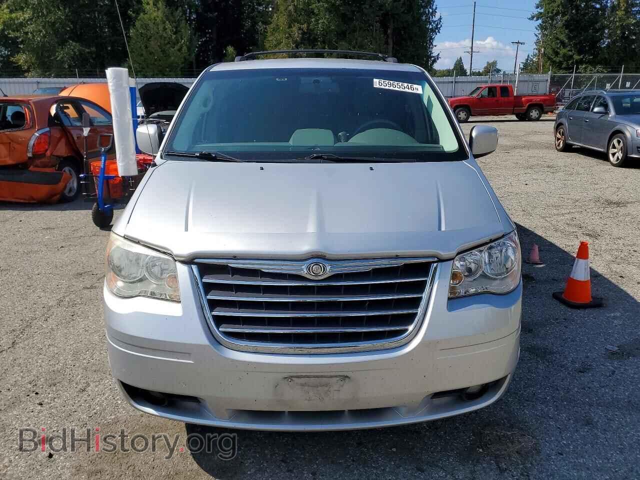 2010 CHRYSLER MINIVAN - VIN: 2A4RR5D10AR413213 - Фото 5