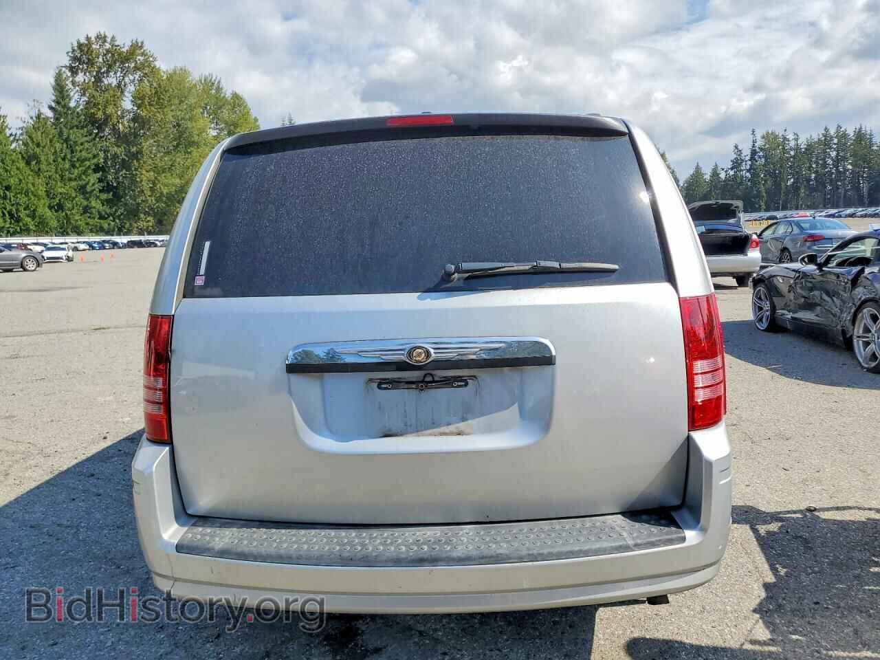 2010 CHRYSLER MINIVAN - VIN: 2A4RR5D10AR413213 - Фото 6