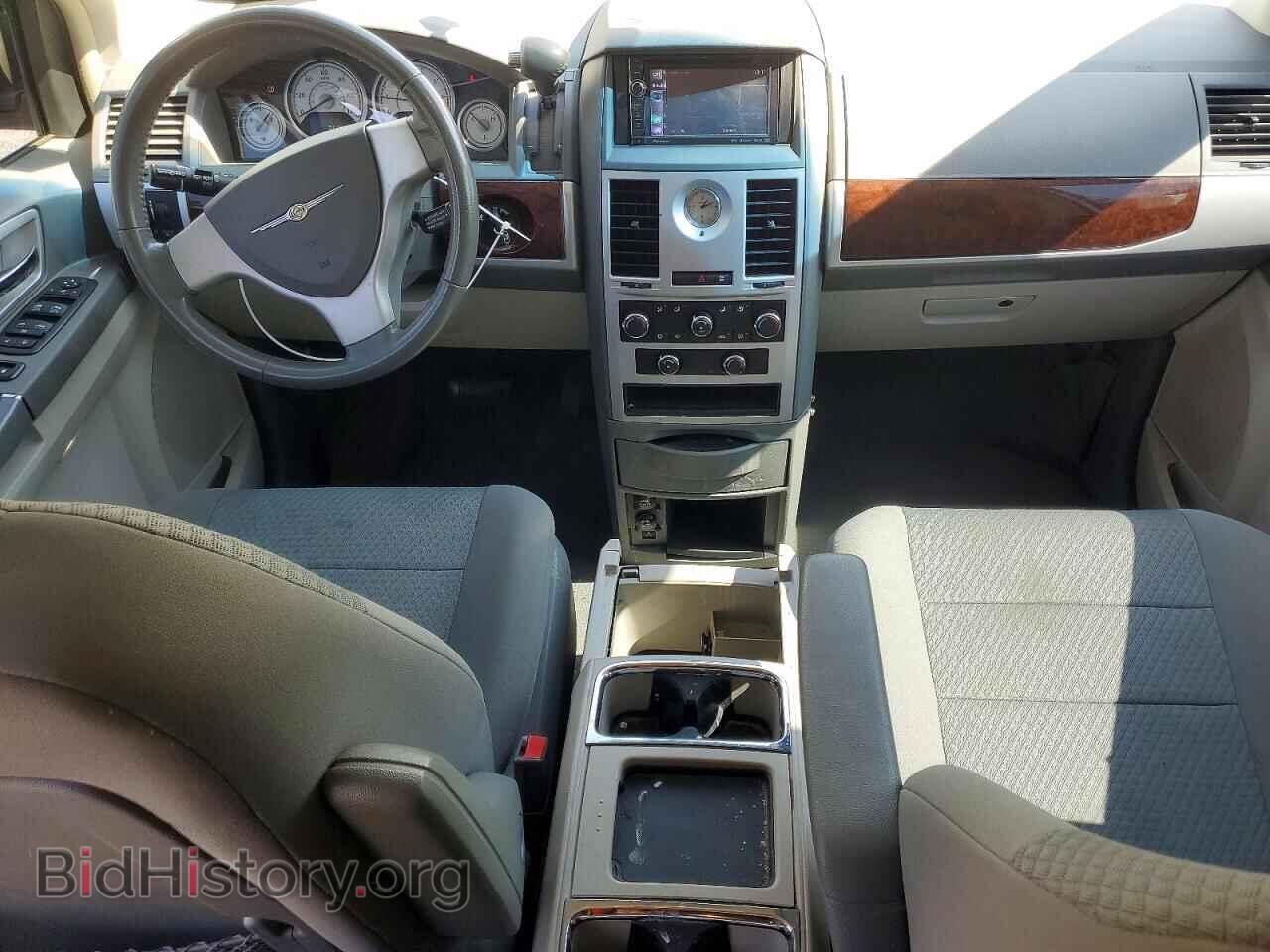 2010 CHRYSLER MINIVAN - VIN: 2A4RR5D10AR413213 - Фото 8