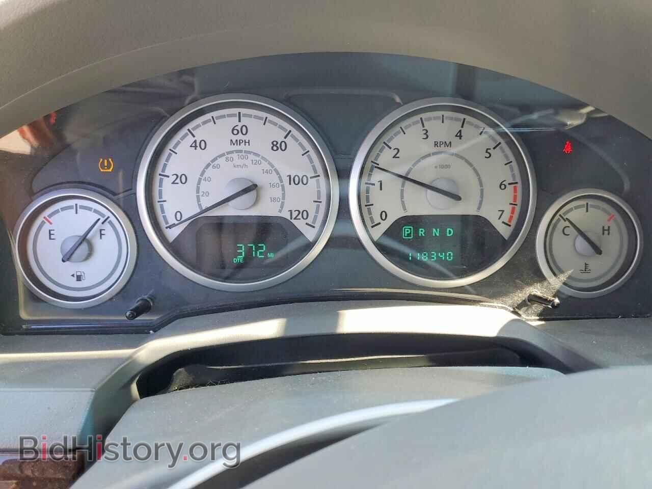 2010 CHRYSLER MINIVAN - VIN: 2A4RR5D10AR413213 - Фото 9