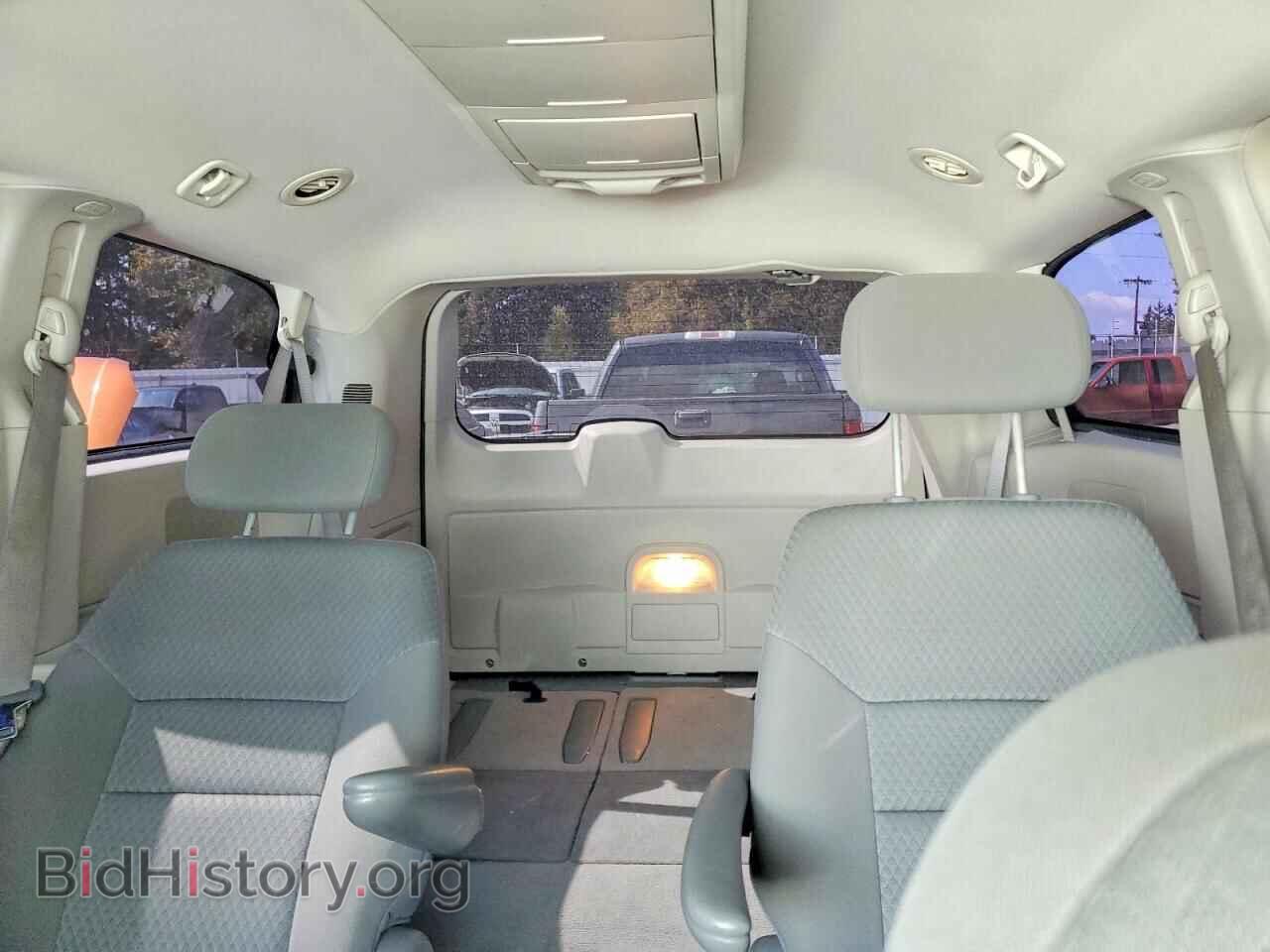 2010 CHRYSLER MINIVAN - VIN: 2A4RR5D10AR413213 - Фото 10
