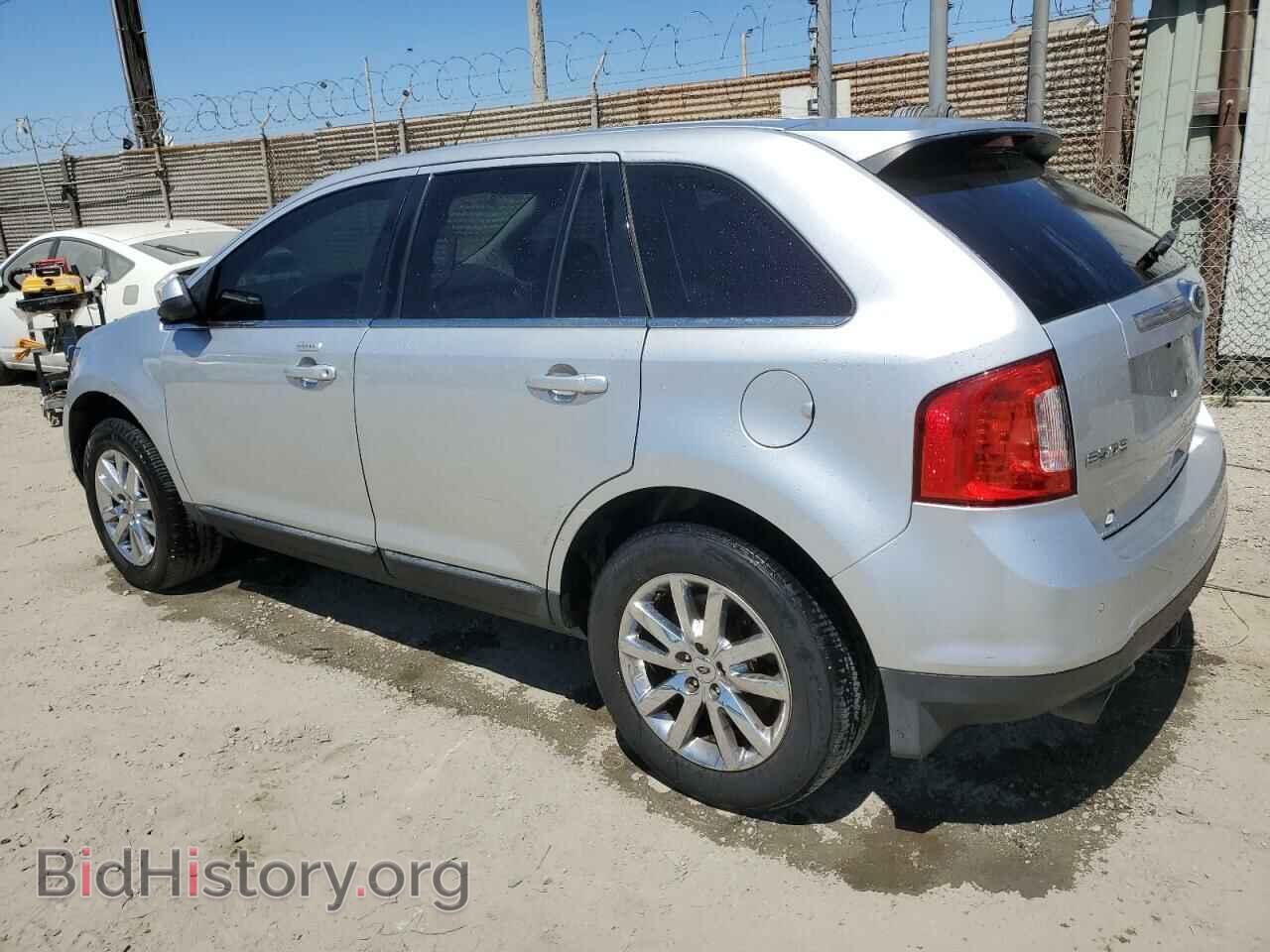 2013 FORD EDGE - VIN: 2FMDK4KC8DBB12362 - Photo 2