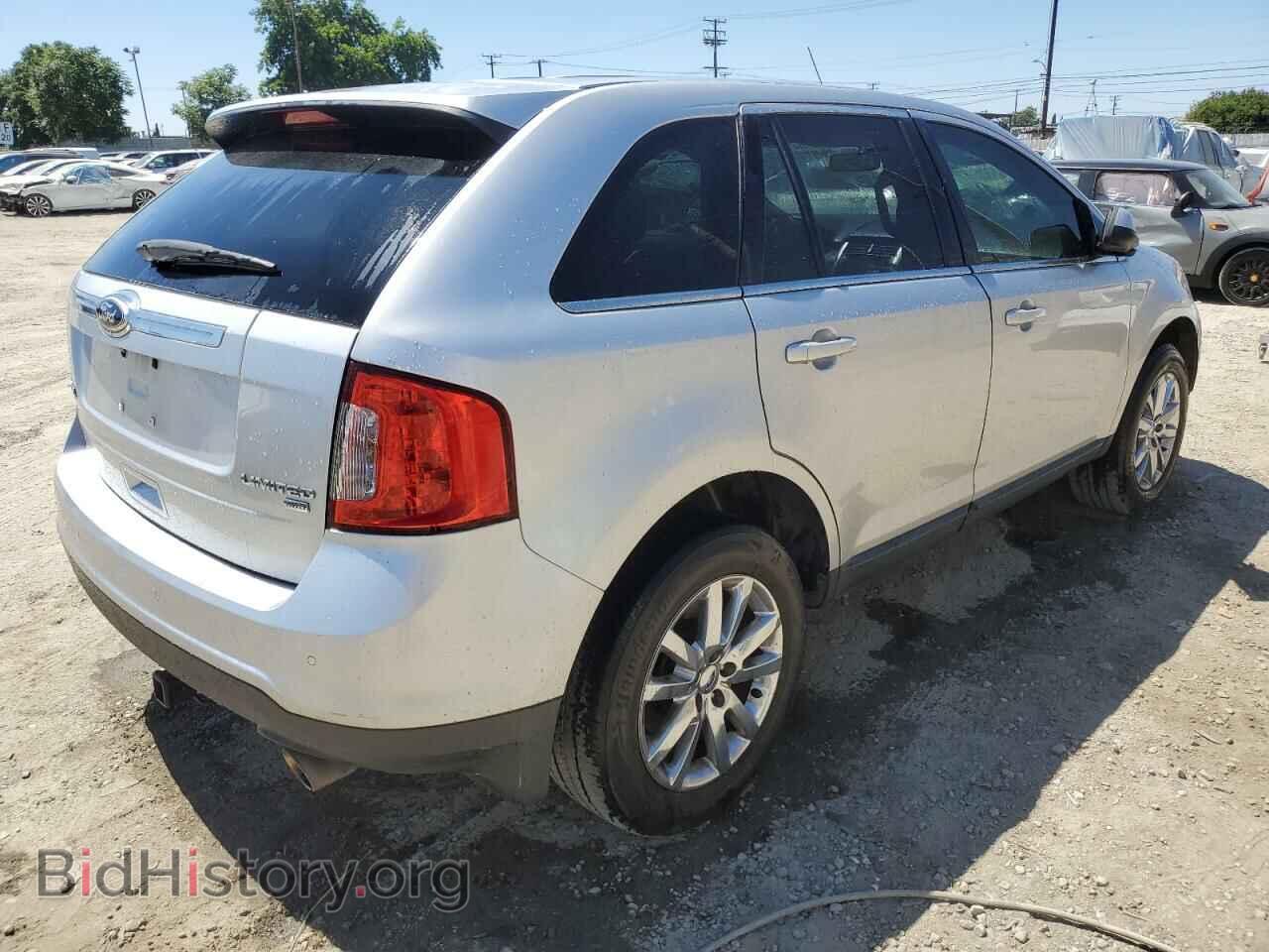 2013 FORD EDGE - VIN: 2FMDK4KC8DBB12362 - Photo 3