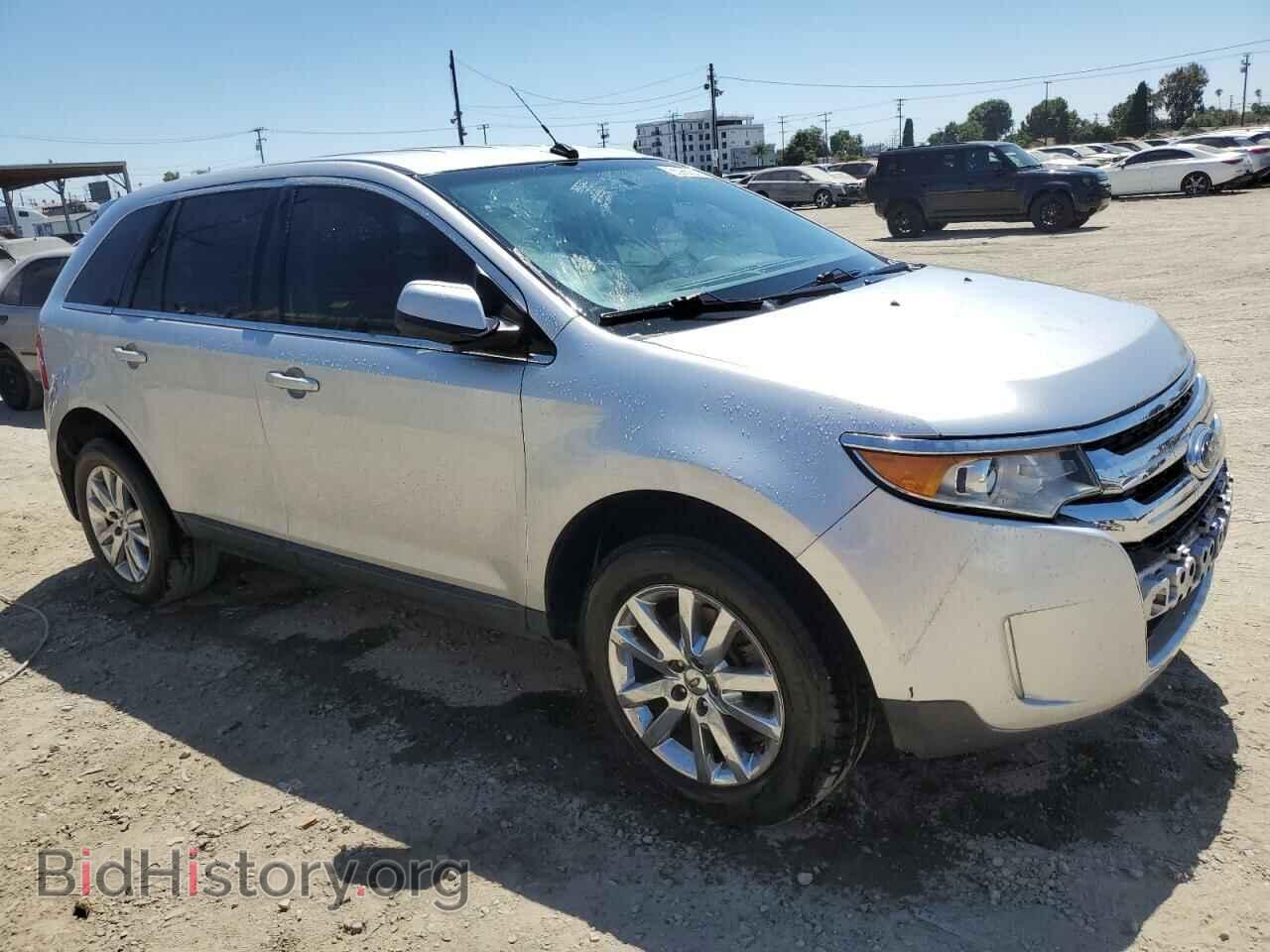 2013 FORD EDGE - VIN: 2FMDK4KC8DBB12362 - Photo 4
