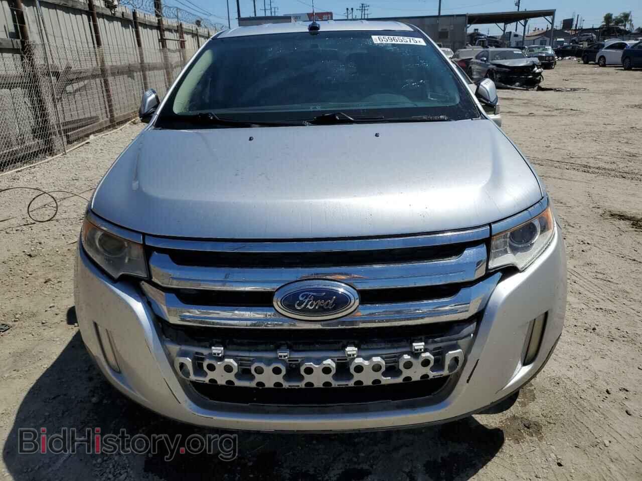 2013 FORD EDGE - VIN: 2FMDK4KC8DBB12362 - Photo 5