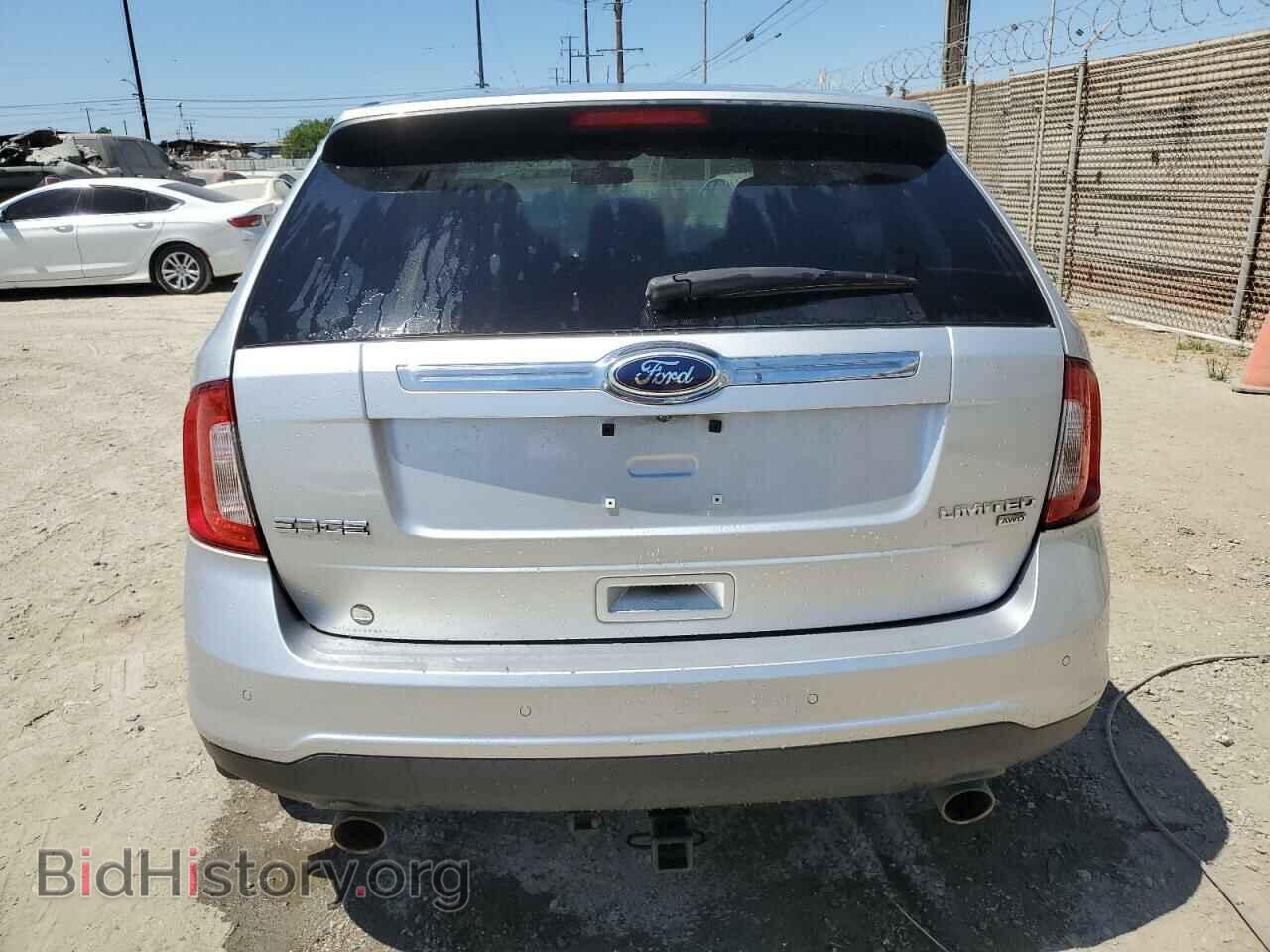 2013 FORD EDGE - VIN: 2FMDK4KC8DBB12362 - Photo 6
