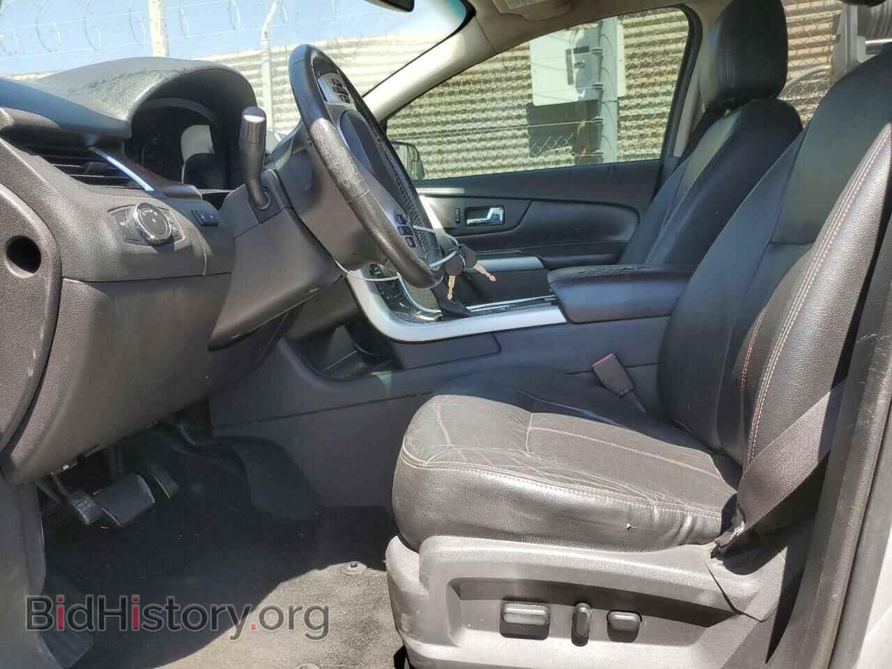 2013 FORD EDGE - VIN: 2FMDK4KC8DBB12362 - Photo 7