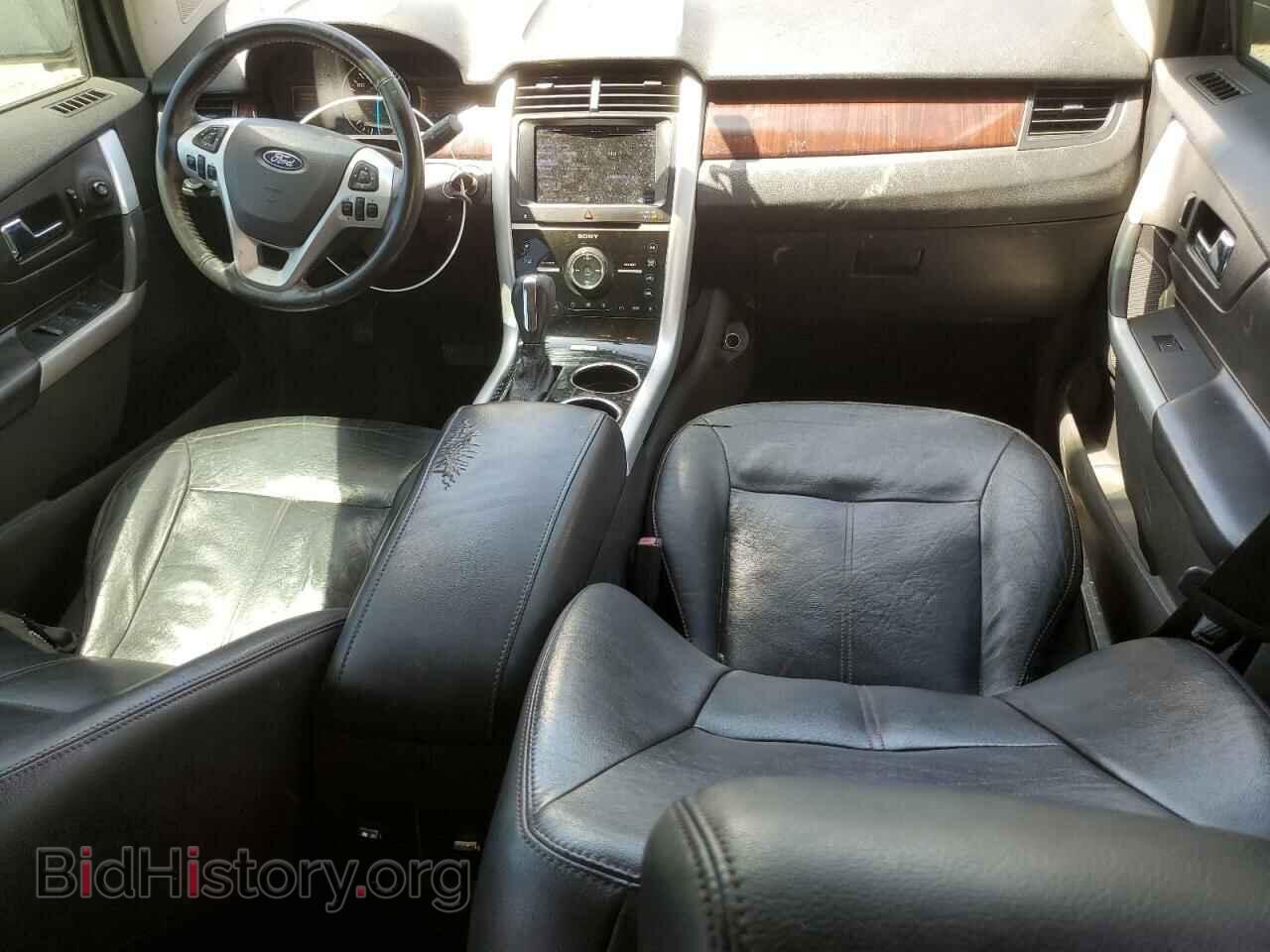 2013 FORD EDGE - VIN: 2FMDK4KC8DBB12362 - Photo 8