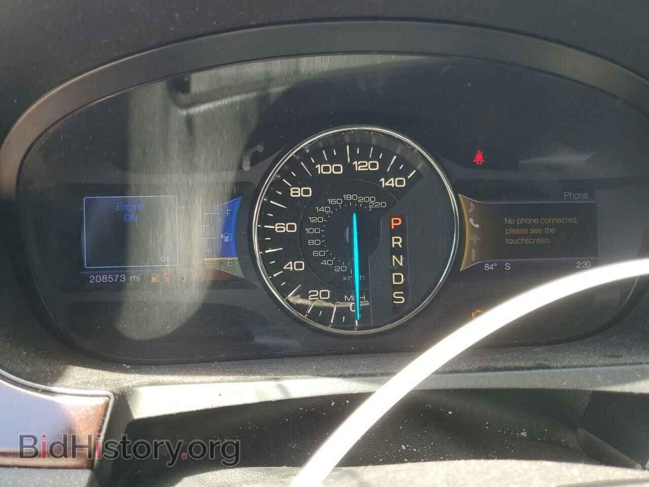 2013 FORD EDGE - VIN: 2FMDK4KC8DBB12362 - Photo 9