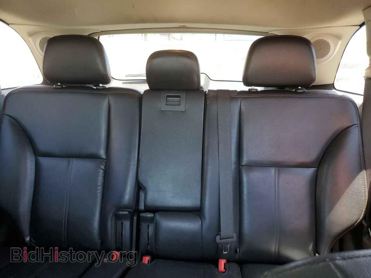 2013 FORD EDGE - VIN: 2FMDK4KC8DBB12362 - Photo 10