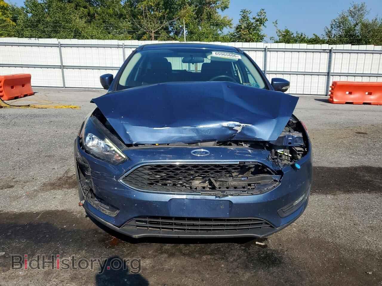 2018 FORD FOCUS - VIN: 1FADP3M26JL226169 - Photo 5