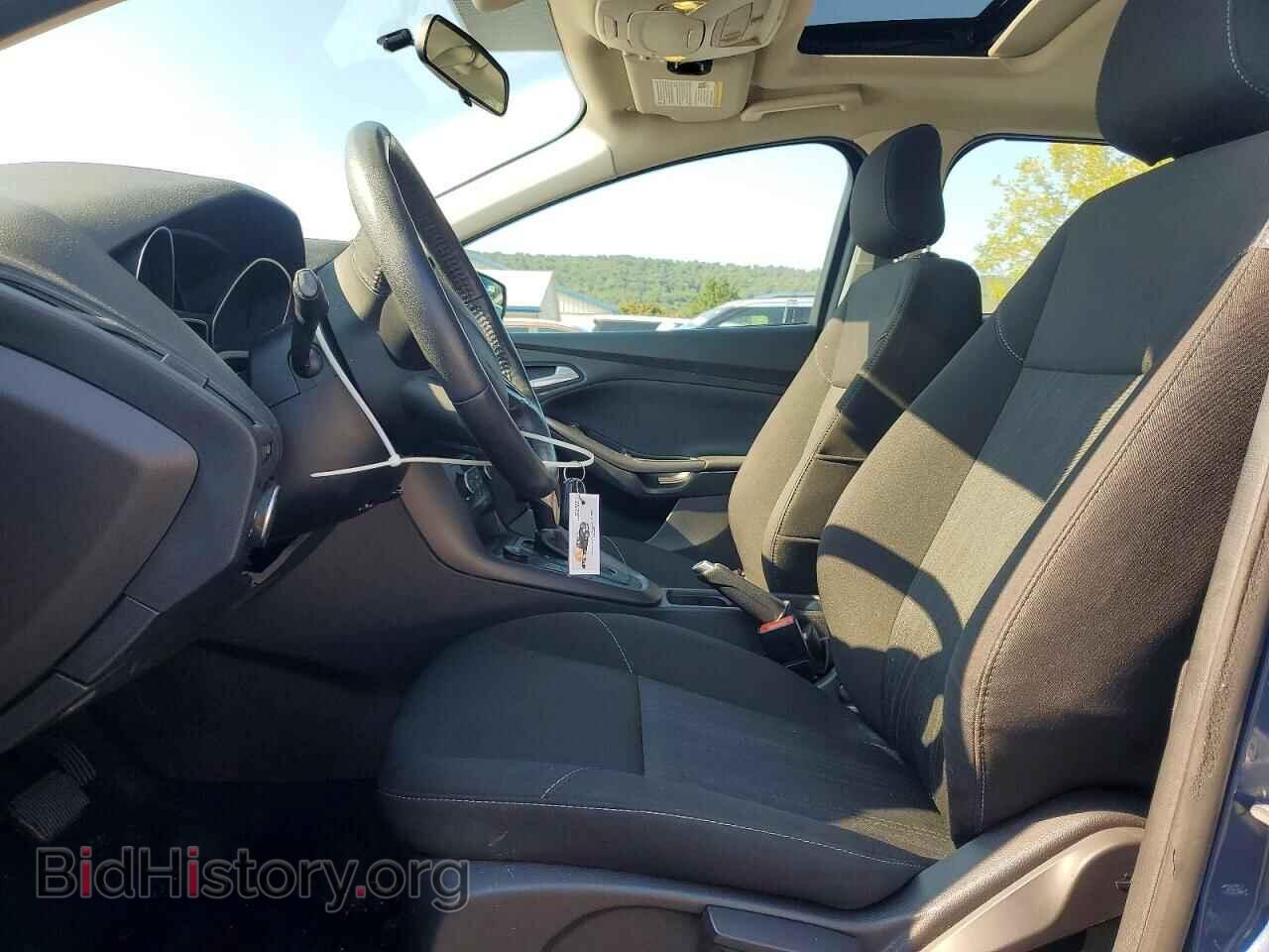 2018 FORD FOCUS - VIN: 1FADP3M26JL226169 - Photo 7