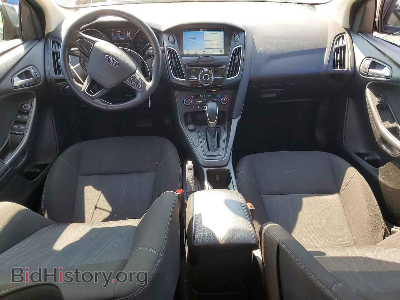 2018 FORD FOCUS - VIN: 1FADP3M26JL226169 - Photo 8