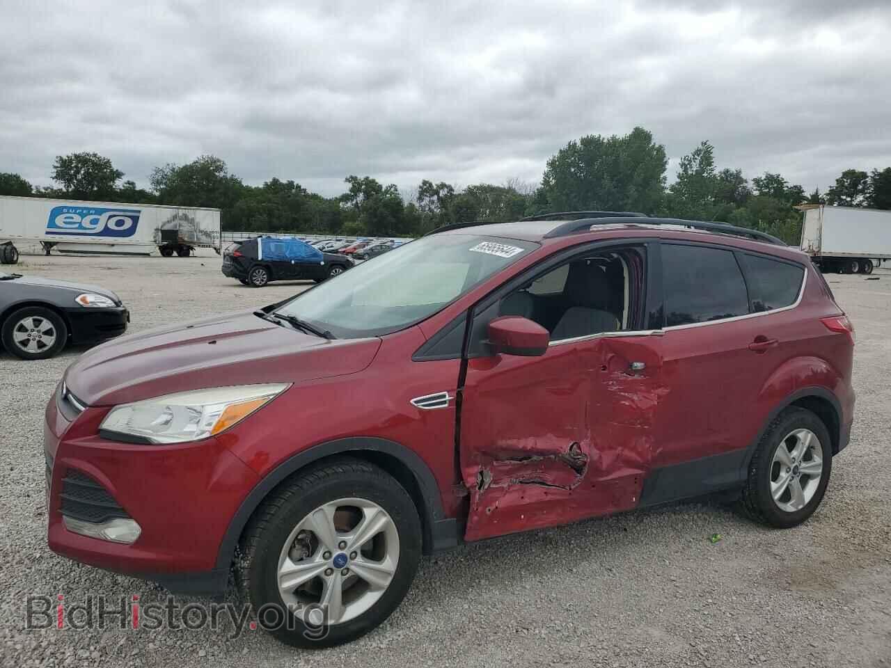 Фотография 1FMCU0G92DUC12480 - FORD ESCAPE 2013