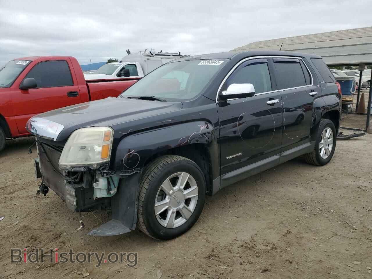 Photo 2GKALMEK6D6188232 - GMC TERRAIN 2013