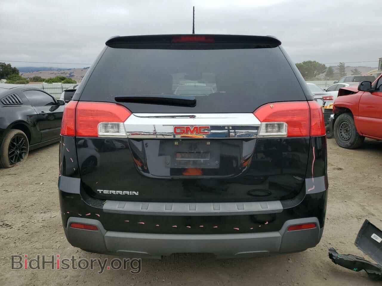 2013 GMC TERRAIN - VIN: 2GKALMEK6D6188232 - Фото 6