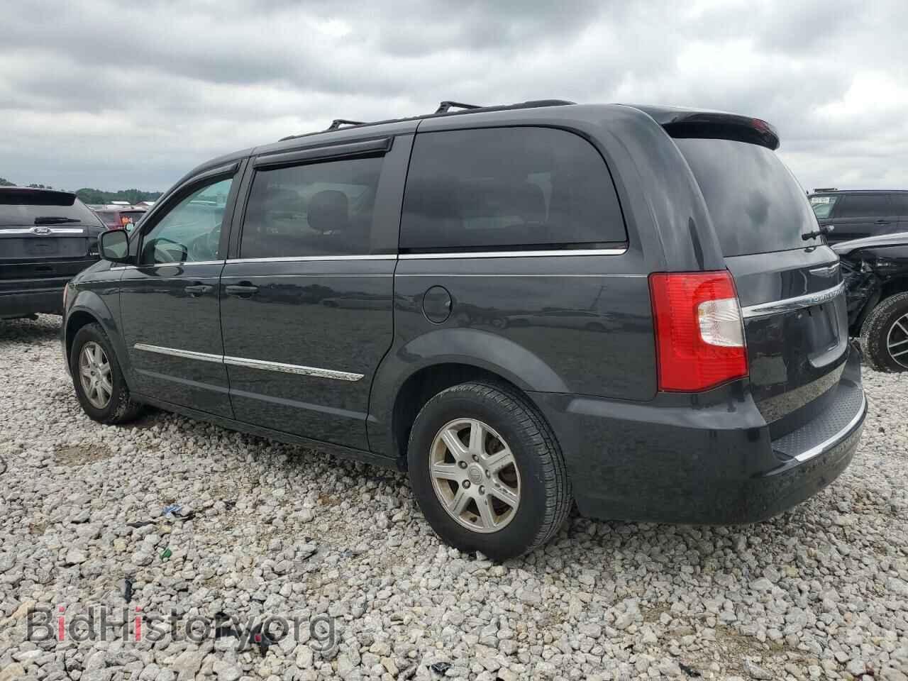2012 CHRYSLER MINIVAN - VIN: 2C4RC1BG4CR188160 - Photo 2