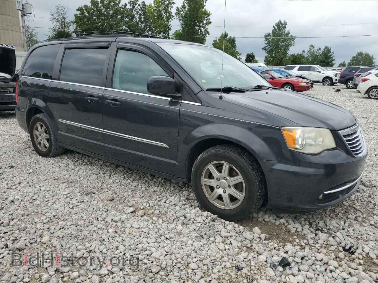 2012 CHRYSLER MINIVAN - VIN: 2C4RC1BG4CR188160 - Photo 4
