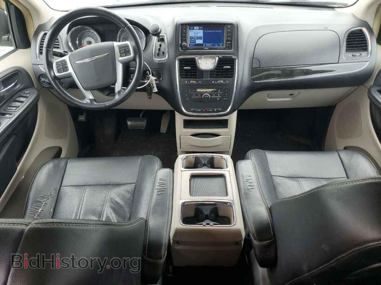 2012 CHRYSLER MINIVAN - VIN: 2C4RC1BG4CR188160 - Photo 8