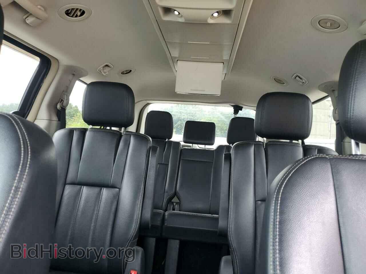 2012 CHRYSLER MINIVAN - VIN: 2C4RC1BG4CR188160 - Photo 10